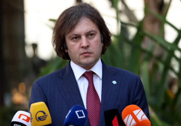 „მოგება გარდაუვალია“ - კობახიძე თვითმმართველობის არჩევნებზე