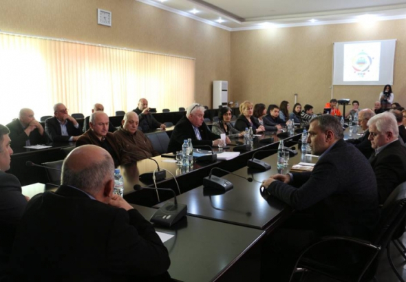 ქუთაისში ბავშვთა სასკოლო ოლიმპიადის ფინალური მატჩები ჩატარდება