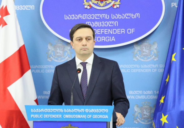 ომბუდსმენმა დაინიცირებულ საკანონმდებლო ცვლილებებთან დაკავშირებით ეუთო/ოდირს მიმართ