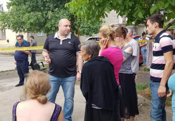 ქუთაისის მერია: დაზარალებულ ოჯახებს სასტუმროში გადავიყვანთ