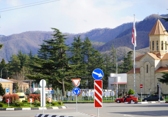ბაღდათის მუნიციპალიტეტმა, ევროკავშირისგან, ორ წელში, 2 მილიონ 409 263 ლარი მიიღო
