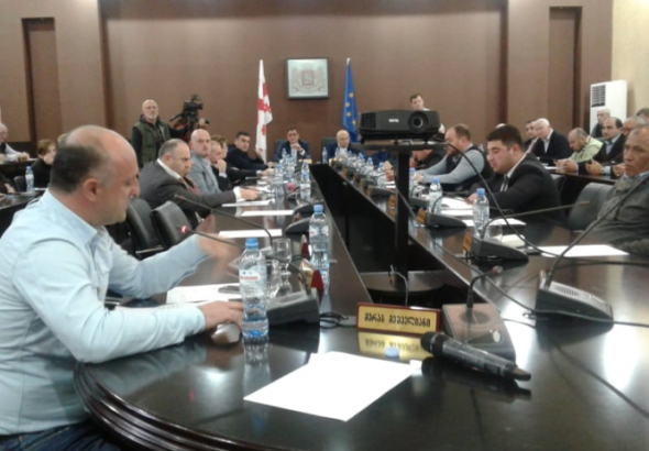 ქუთაისის 2019 წლის ბიუჯეტი დაამტკიცეს