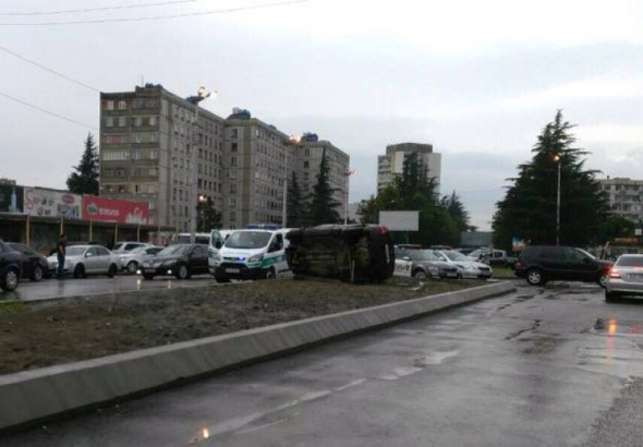 გია თევდორაძე - "უსაფრთხოების კუნძულები" საფრთხის შემცველ კუნძულებად მოგვევლინა ქუთაისში