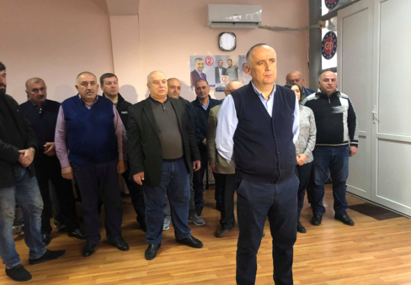 აკაკი ბობიხიძე – ოცნებამ დადგა მორიგი სპექტაკლი