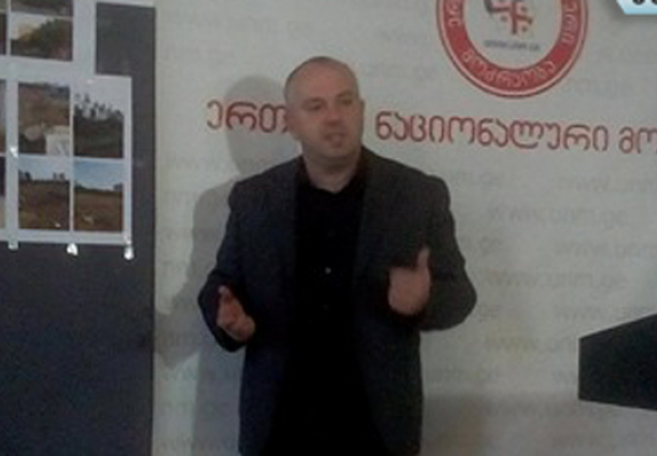 „ეკოლოგიურად დაბინძურებულ ქალაქში ქუთაისის მერია ათასობით ხეს ჭრის“ - „ნაციონალური მოძრაობა“