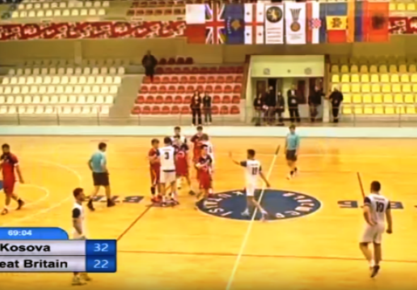 ხელბურთში IHF თასის მესამე ადგილისთვის საქართველოს ნაკრები ბრიტანეთს შეხვდება