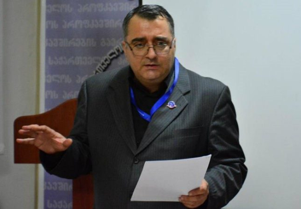 "ქუთაისის მეტალურგიულ ქარხანაში შრომითი უსაფრთხოების პრობლემებია" - პროფკავშირები 