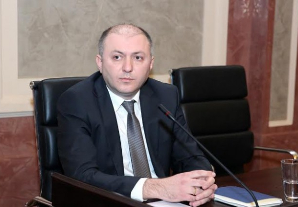 ვანისა და ხონის მაჟორიტარი თანამდებობას ტოვებს