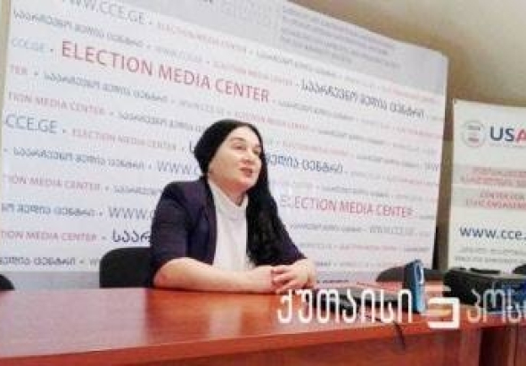 ქუთაისის მაჟორიტარობის კანდიდატი - ხალხი "ქოცებად" და "ნაცებად" არ უნდა დაიყოს