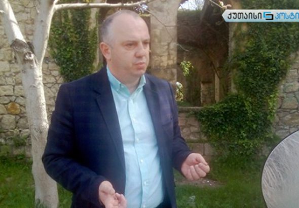 „ცდილობენ ქუთაისს შემოსავლები წაართვან“- ენმ აეროპორტთან სასტუმროების მშენებლობაზე