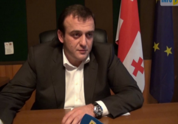 "ნაციონალურმა მოძრაობამ" ზესტაფონის გამგებლის კანდიდატად შესაძლოა, კახა გეწაძე წარადგინოს