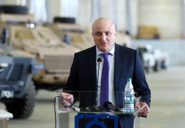 ჯანდაცვის ახალი მინისტრი ზურაბ აზარაშვილი იქნება