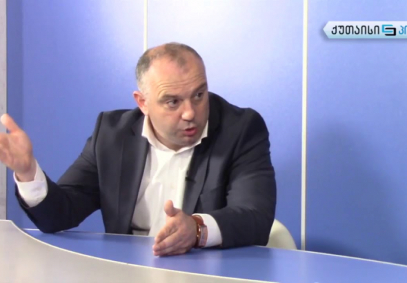 ნანა კოსტავასთვის იმპიჩმენტის გამოსაცხადებლად ოპოზიცია რიგგარეშე სხდომას ითხოვს