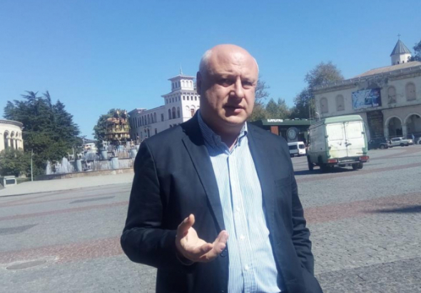 „არავითარი შანსი  არ არის, რომ ტექნოლოგიური უნივერსიტეტი დათქმულ  ვადებში  აშენდეს“ - გიგი წერეთელი
