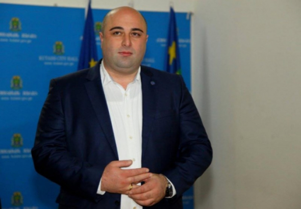 "მაგარი იქნება" - ქუთაისის მერი 2020 წლის ბიუჯეტის პროექტზე