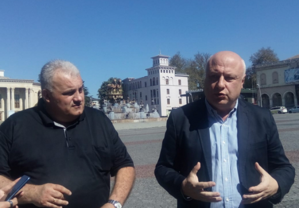 “ეს ხაზს გადაუსვამს ქუთაისის მომავალს“-“ევროპული საქართველო" პარლამენტის ქუთაისიდან გადატანაზე