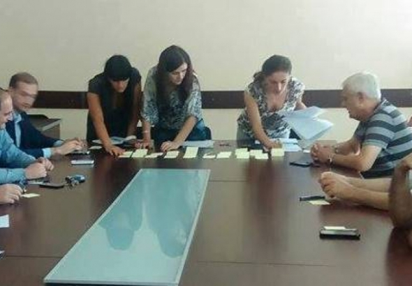 ქუთაისის მერია საჯარო მოხელეებს პრიორიტეტულ 18 სფეროში გადაამზადებს 