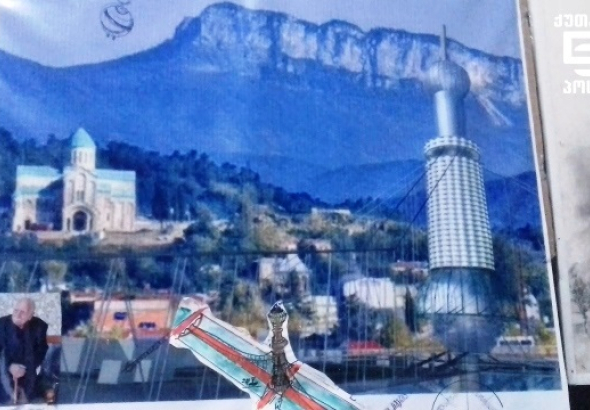 92 წლის ქუთაისელი არქიტექტორის საოცნებო პროექტები (ვიდეო)