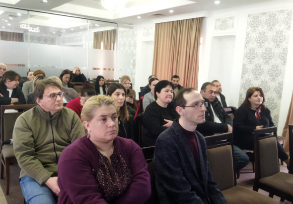 "2021 წელთან შედარებით იმერეთის რეგიონში თვითმმართველობის ინდექსი გაუმჯობესდა"