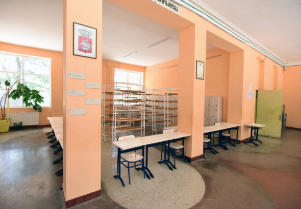 ქუთაისში, საჯარო სკოლების დირექტორობის კანდიდატების ტესტირება 14 სკოლაში ჩატარდება
