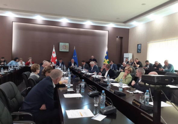 ქუთაისის საკრებულომ ქალაქის კულტურის განვითარების სტრატეგია დაამტკიცა 