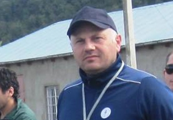 ნიჩბოსნობის ფედერაციის პრეზიდენტის არჩევნებზე კანდიდატად ზვიად შანიძე წარადგინეს