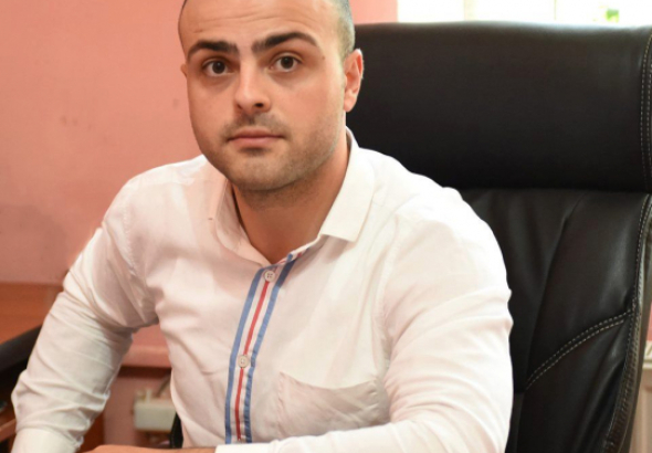 ქუთაისის მერიის ეკონომიკურ სამსახურს ახალი უფროსი ჰყავს