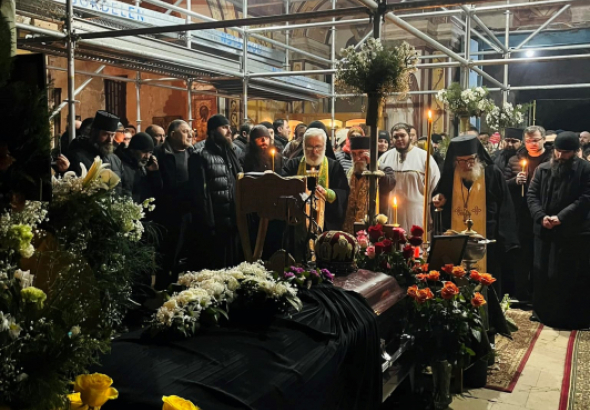 "სიცოცხლე, ფაქტობრივად, სხვისი სიცოცხლის გადარჩენისთვის გაწირა“