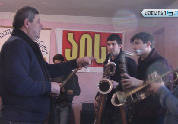 „ვია 75“, B.B. King,  „აისი“ - მუსიკოს დავით ჯანელიძის წარსული და აწმყო ((ვიდეო)