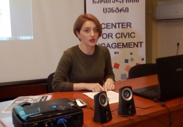 „პარკინგსერვისი“ ქუთაისის  მერიის წინაშე აღებულ ვალდებულებას არ ასრულებს“ - TI 