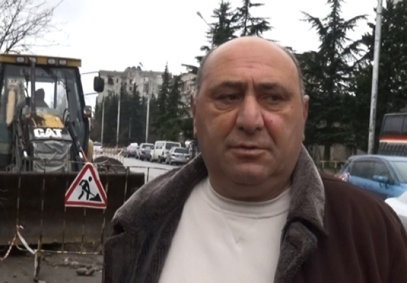გოგი წულაია – 2 წელია ხალხი წყალს ელოდება