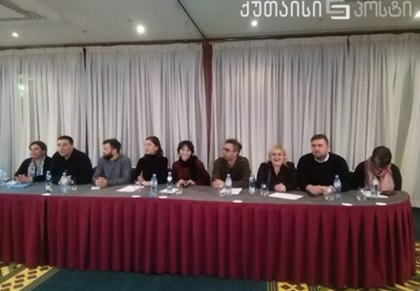 საქართველოს ჟურნალისტური ეთიკის ქარტიის საბჭოს წევრი "ქუთაისიპოსტის" ხელმძღვანელი გახდა