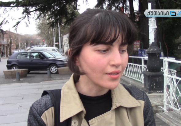 ყველაზე უცნაური და რომანტიკული ადგილები პაემნისთვის  - ვიდეოგამოკითხვა
