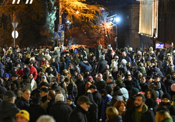 5 თვეში, პროევროპულ აქციებზე, მედიის წარმომადგენლების უფლებების დარღვევის 147 შემთხვევა დაფიქსირდა