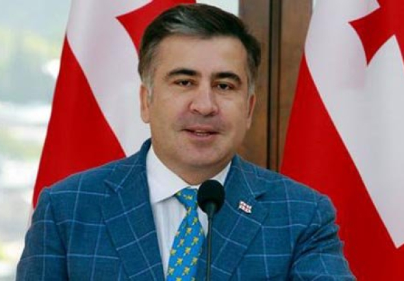 მიხეილ სააკაშვილის "წინასწარმეტყველება"  (ვიდეო)