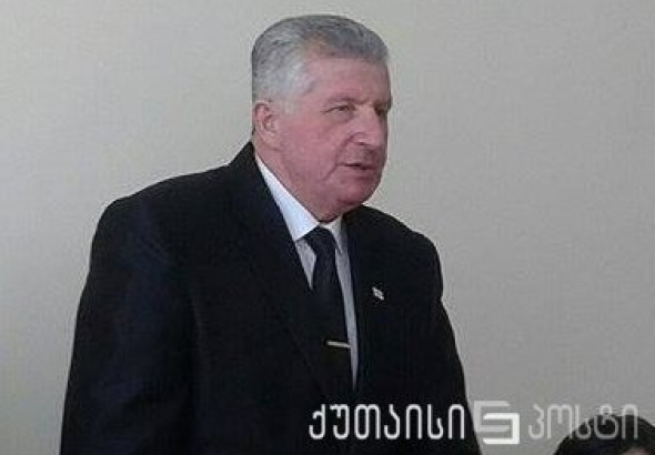 ქუთაისში ჟურნალის "აგროNEWS" პრეზენტაცია გაიმართა