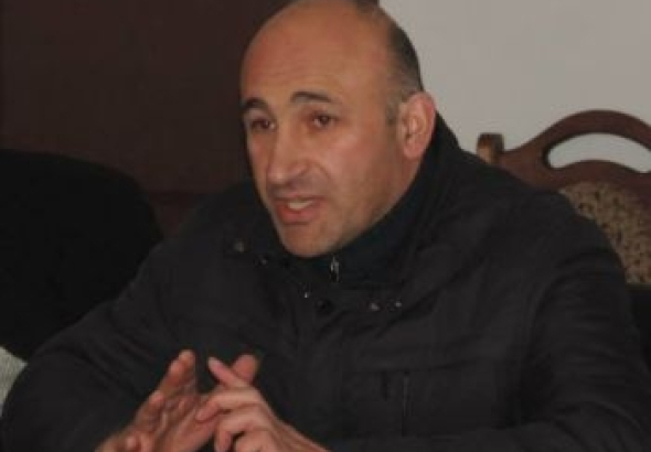 ვანსა და ხონში "ნაციონალების" მაჟორიტარობის კანდიდატი ზურაბ ჯიბუხაია იქნება
