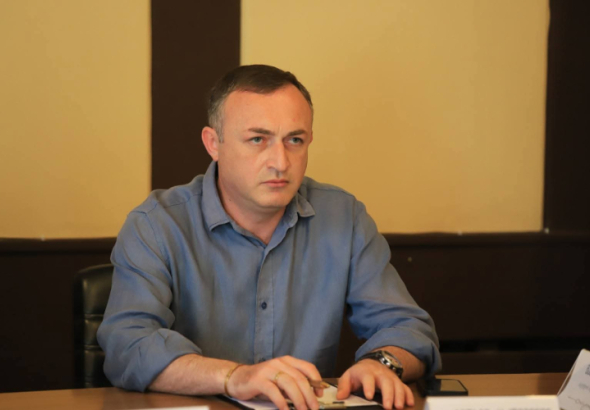 ზესტაფონის მერის მოვალეობას საკრებულოს თავმჯდომარე შეასრულებს