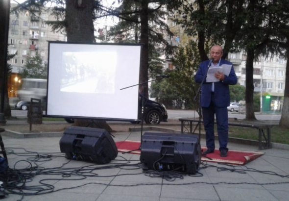 „თავისუფლების 100 წუთი“ - პირველი დამოუკიდებელი რესპუბლიკის კრიტიკული გააზრება