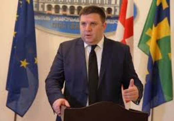 ქუთაისის მერი ქალაქის განვითარების გეგმაზე - არ უნდა იყოს სადღეგრძელო