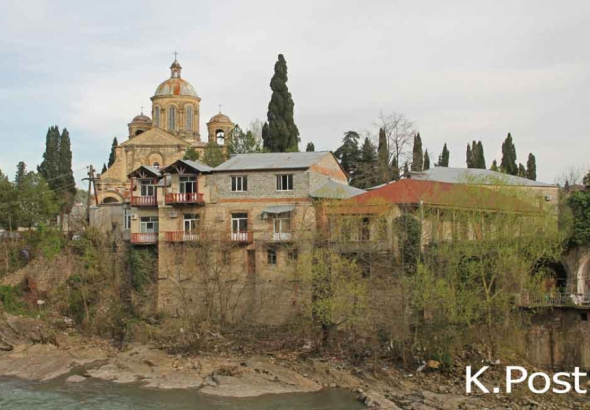 ძველი ქუთაისი კინოში და გადაღების ადგილები დღეს (ვიდეო)