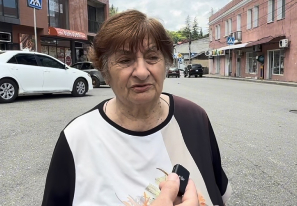 „ჰყოფნით თუ არა პენსია?" — რას ამბობენ ხარაგაულში მცხოვრებლები