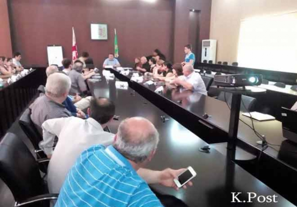 ქუთაისში კონკურსის „ქართული ხელწერის“ 14 გამარჯვებული გამოვლინდა