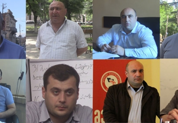 ქუთაისელი პოლიტიკოსები ბიძინა ივანიშვილის წერილზე (ვიდეო)