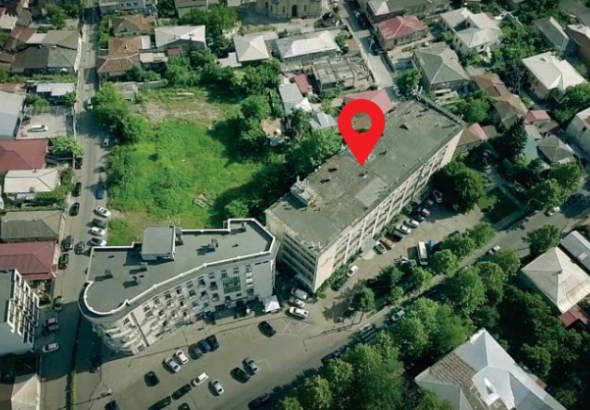 აუქციონზე გატანილი ქუთაისის "პრესის სახლი" არ გაიყიდა
