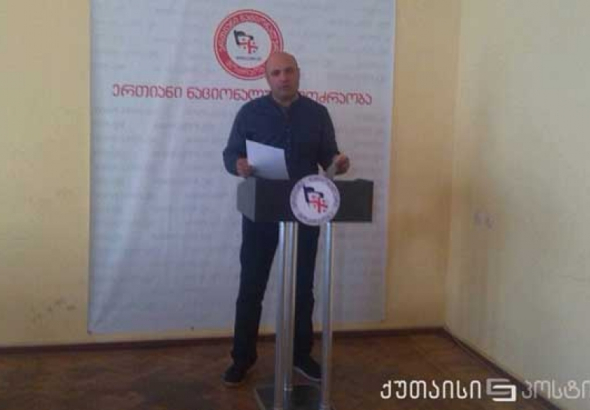 გია თევდორაძე რეორგანიზაციაზე - ბავშვებს ნუ გადააყოლებენ პოლიტიკას