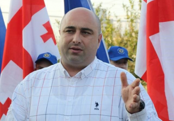 "აუცილებლად გავიმარჯვებთ" - გიორგი ჭიღვარია