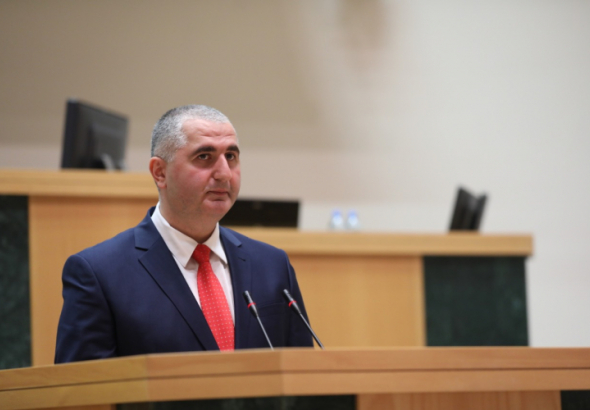 "საზღვრის კვეთასთან დაკავშირებით არანაირი დრამატული სიტუაცია არ არის"