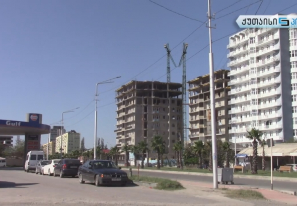 დევნილი ოჯახების სია, რომლებიც ქუთაისში ბინებს მიიღებენ, შესაძლოა დღეს გამოქვეყნდეს