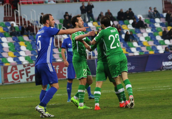 საქართველოს "დავით ყიფიანის" სახელობის  თასის მფლობელი  2 დეკემბერს გამოვლინდება